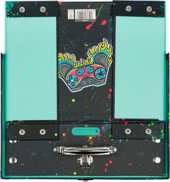 Baagl valise scolaire pliante Chill avec ferrures