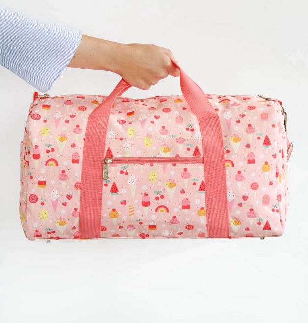 A Little Lovely Company Sac de voyage pour enfants – Zmrzlina