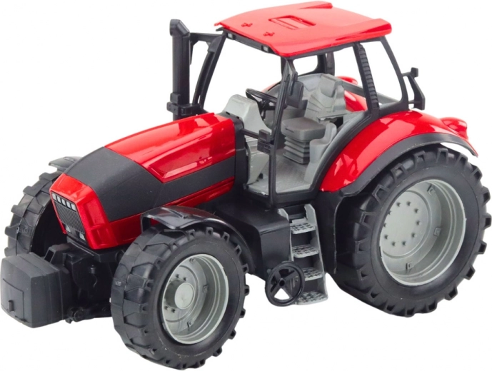 Traction arrière pour une conduite fluide