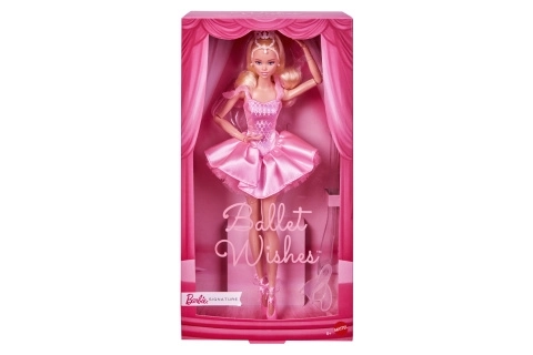 Barbie belle ballerine