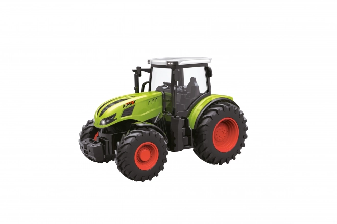 Tracteur éclairé RC télécommandé 20 cm