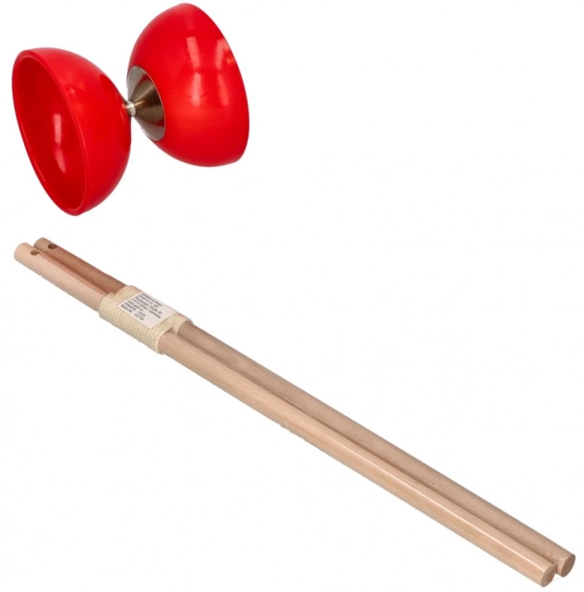 Ensemble de diabolo Goki pour amusement en extérieur