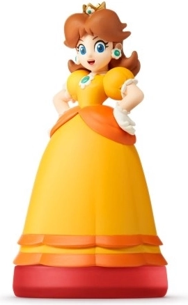 figurine amiibo Daisy – Super Mario