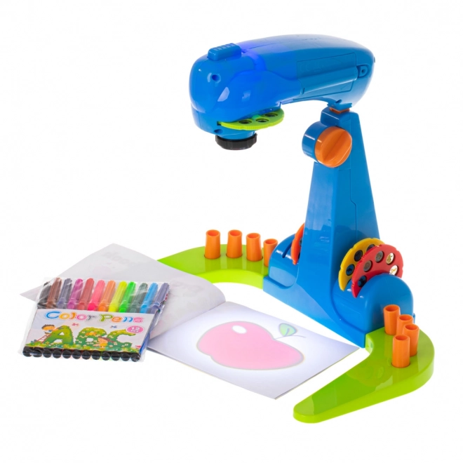 Projecteur de dessin de table avec accessoires