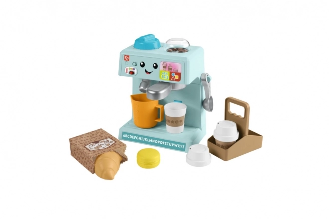 Cafetière éducative pour enfants Fisher-Price