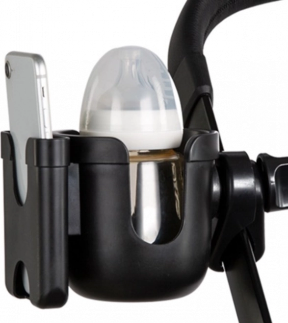 Support multifonction pour poussette