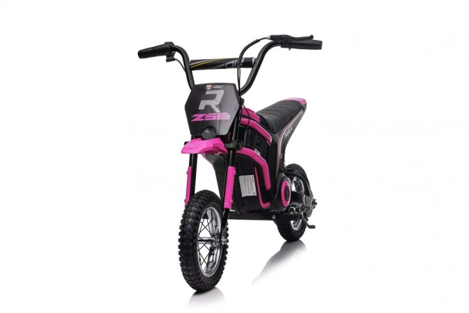Vélo cross rechargeable SX2328 Rose Fort