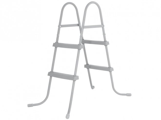 Échelle de piscine Bestway métallique 84 cm