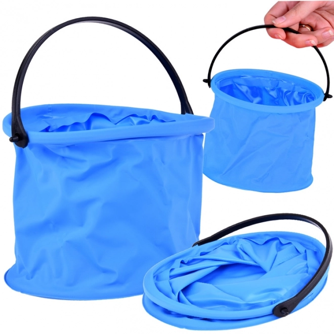 Seau pliable de jeu pour petits explorateurs ZA4968