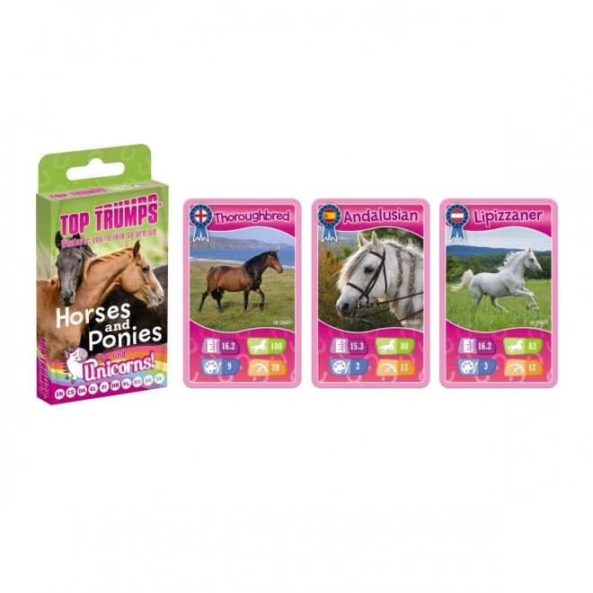 TT Chevaux et Licornes