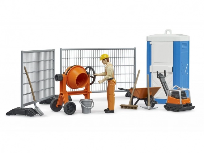 Bruder BWORLD Set de construction
