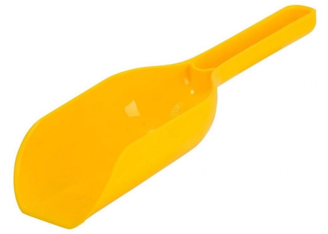 Pelle en plastique colorée 23 cm