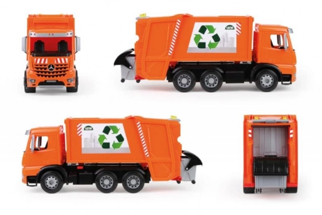 Camion poubelle Mercedes Actros 53 cm