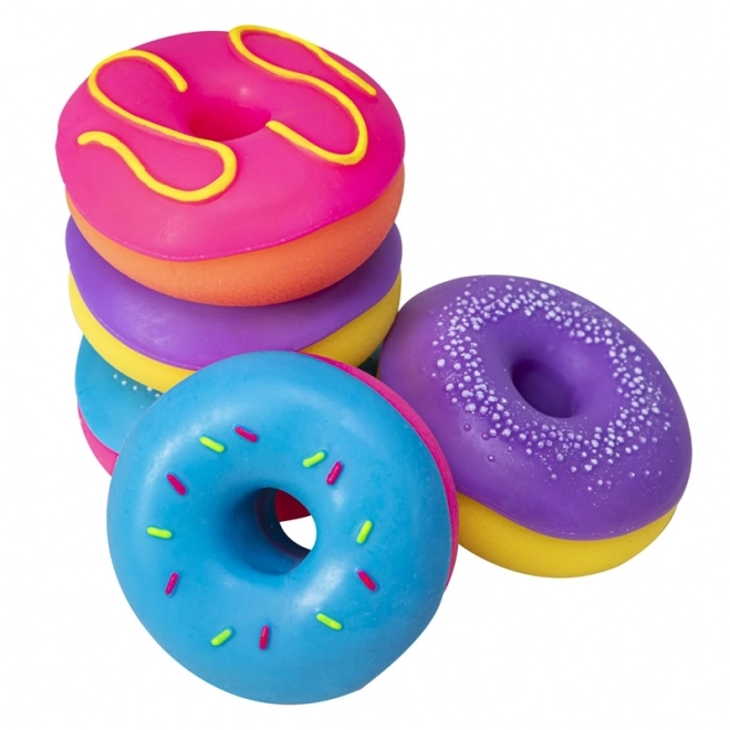 Schylling NeeDoh Donut 1 pièce