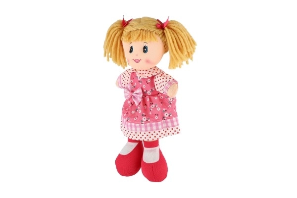 poupée en chiffon peluche de 30 cm pour enfants