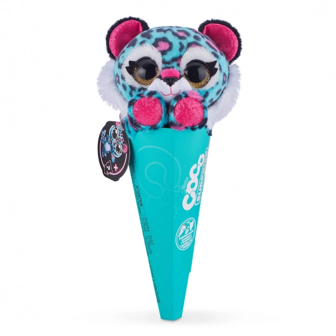 Jouet en peluche Coco Neon avec surprise