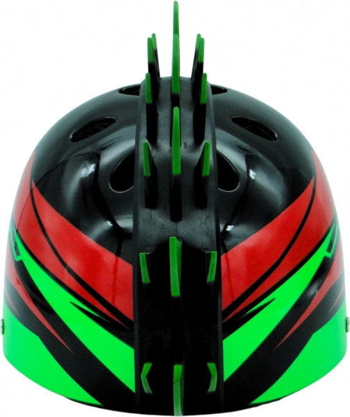 Casque pour cyclistes, skateurs et patineurs Taille S