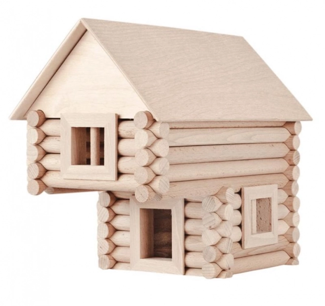 Vario XL kit de construction en bois de hêtre massif