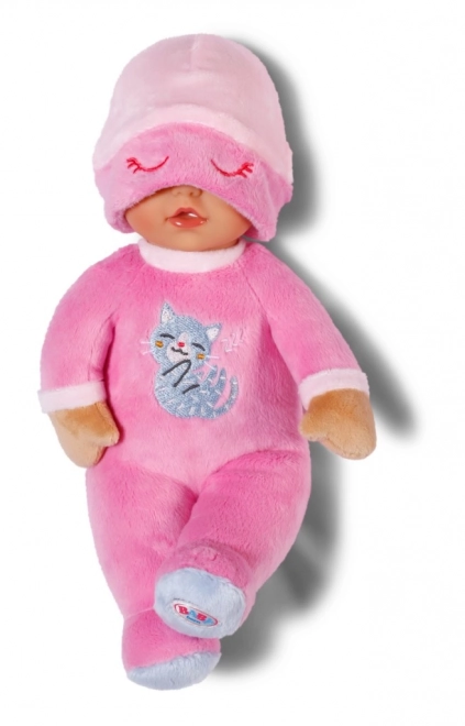 Spinkáček pour bébés rose foncé 30 cm