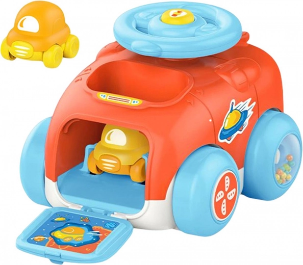 Éléments Sensoriels