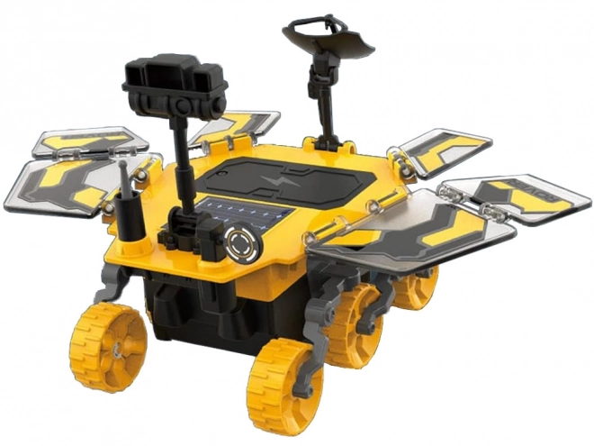 Kit éducatif Rover de Mars à énergie solaire