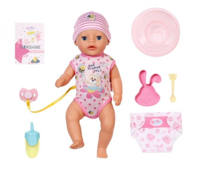 BABY born Little, fillette, 36 cm
