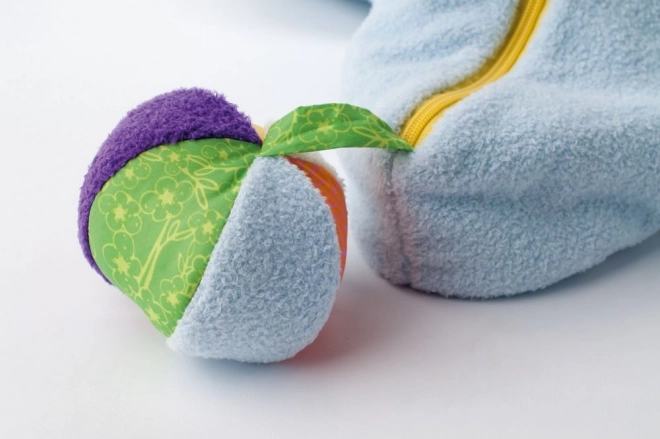 Chien en peluche multifonction avec balles de Niny