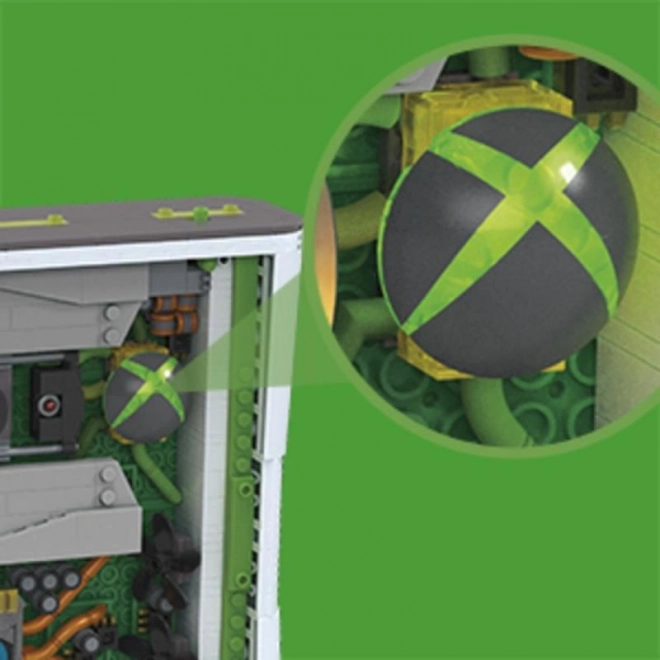 Mega Construction Set Console de Jeu Xbox 360