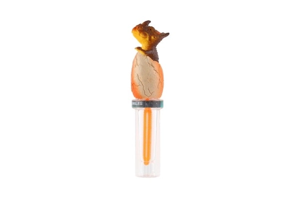 Soucoupe Dinosaurus dans un œuf