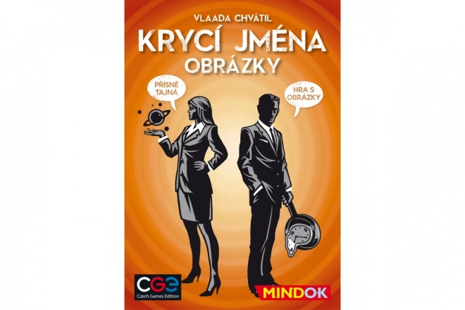 Codenames: Images