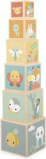 Fabrication en bois de qualité avec illustrations