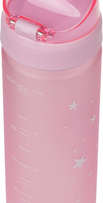 Bouteille en Tritan pour Boisson Licorne 500 ml