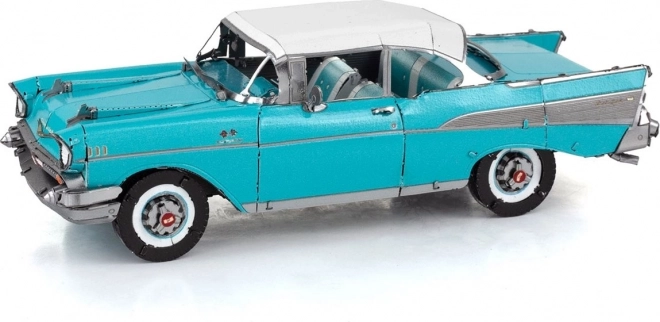Puzzle 3D métallique Chevrolet Bel Air