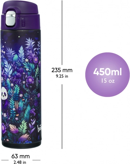Thermos Jungle Panda 450 ml