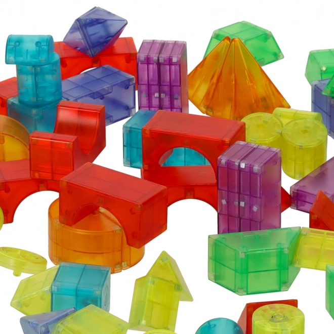 Blocs magnétiques lumineux 32 él.