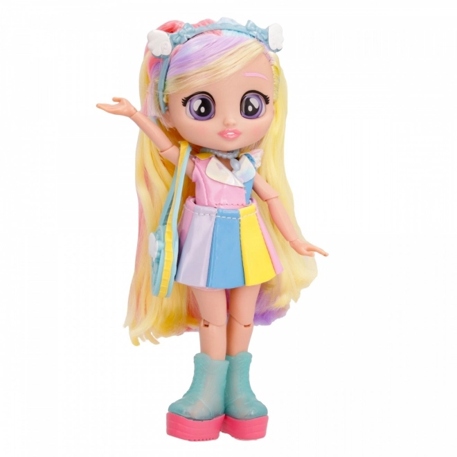 Poupée de mode de collection Jenna Cry Babies BFF Actrice