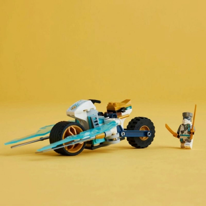 LEGO Ninjago 71816 Moto de glace de Zane