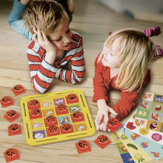 Prise en main facile pour les petites mains
