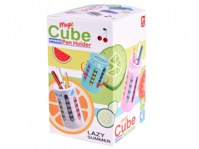 Tasse Magique - Jeu de puzzle rotatif