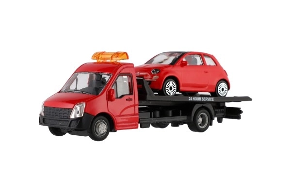 Bburago 1:43 Camion de Remorquage à Plateforme, différents types