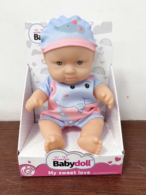 Bébé Tutu 20 cm