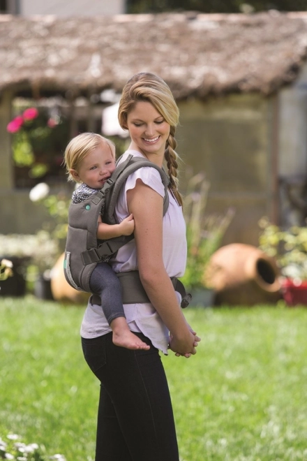 Porte-bébé ergonomique Infantino avec capuche