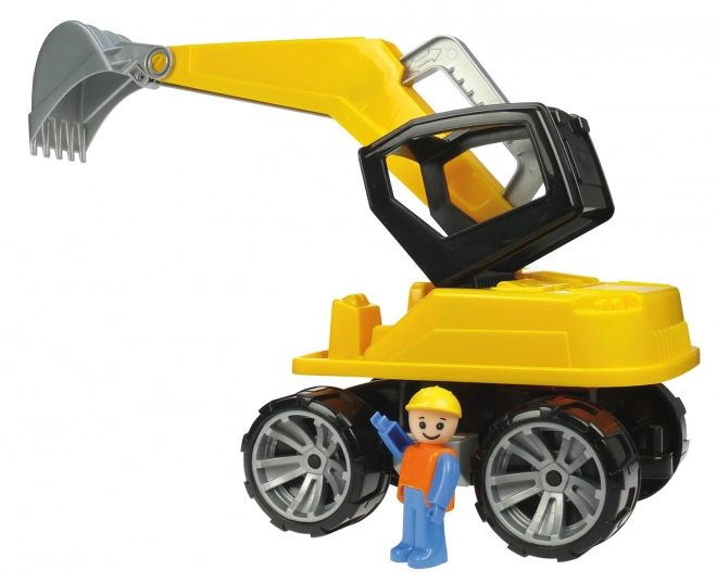 Truxx pelleteuse pour enfants dans une boîte cadeau