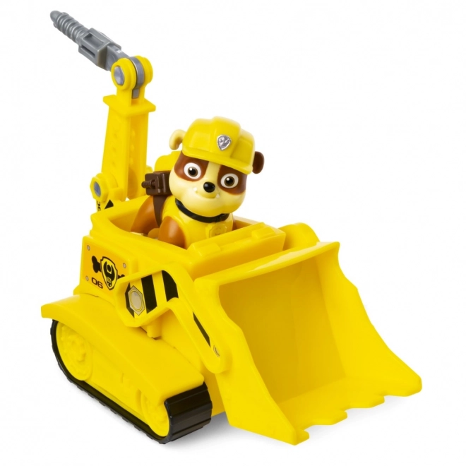 Bulldozer Rubble de la Pat' Patrouille