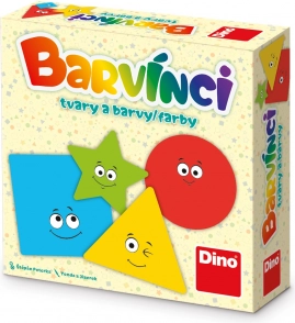 Dino Jeu de voyage Barvíci