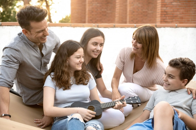 Divertissement pour toute la famille