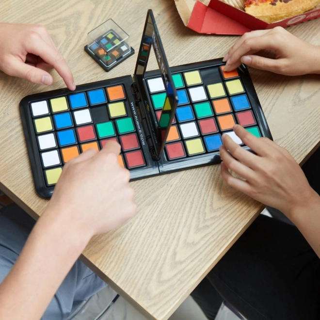 Jeu de course Rubik
