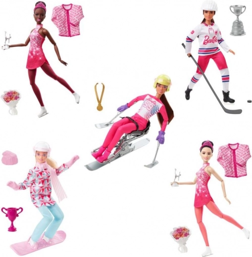Tenues et accessoires authentiques de sports d’hiver