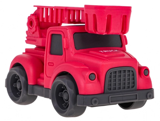 Camion de pompier écologique pour enfants