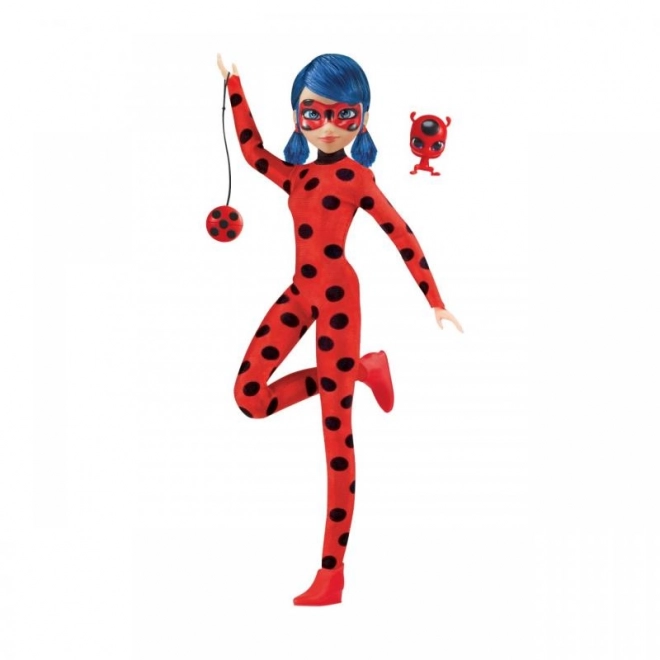 Poupée Miraculous Ladybug avec accessoires